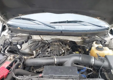 2013 Ford F-150 Lariat z USA, uszkodzony, nr VIN 1FTFW1ET3DFC08894